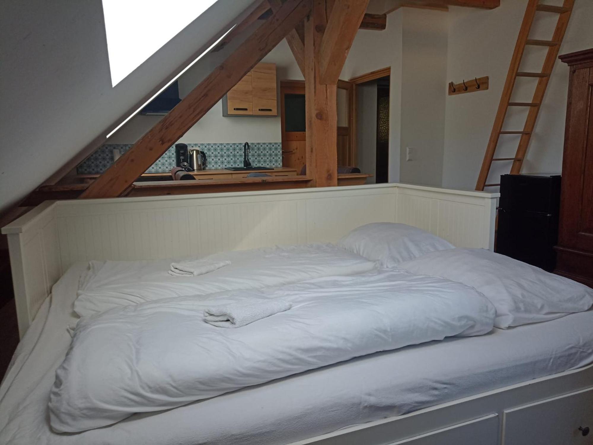 レンヴェークHaus Zurrikアパートメント エクステリア 写真